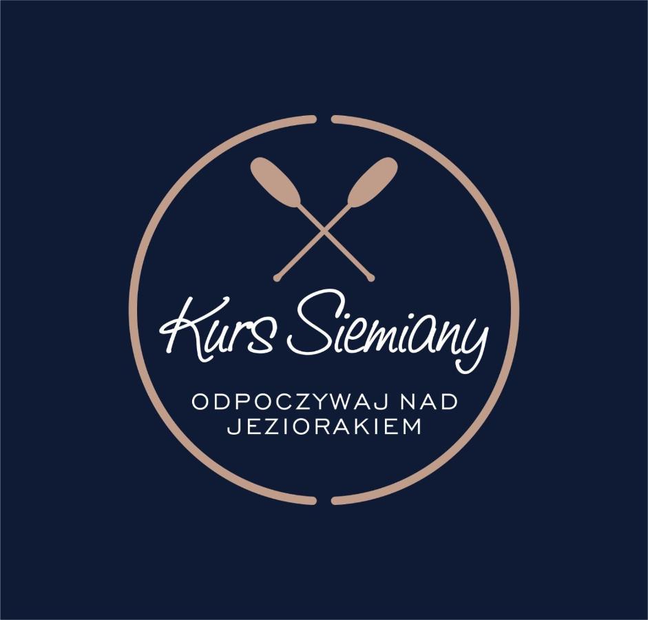 Kurs Siemiany Βίλα Εξωτερικό φωτογραφία